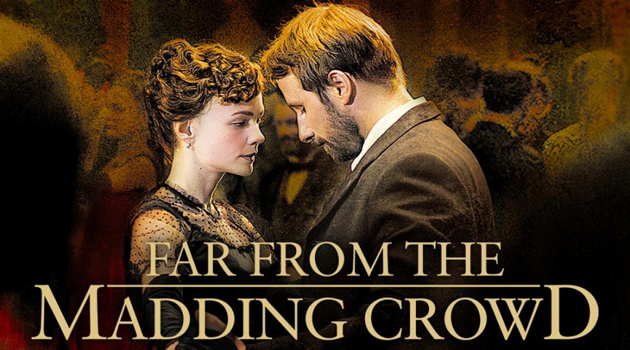 فيلم Far from the Madding Crowd 2015 مترجم اون لاين