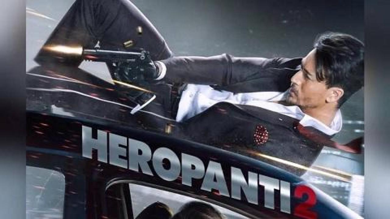 فيلم HeroPanti 2022 مترجم