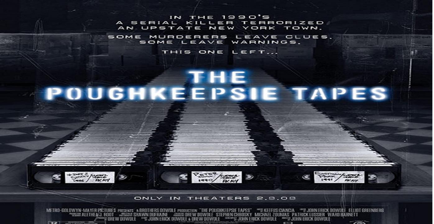فيلم The Poughkeepsie Tapes 2007 مترجم