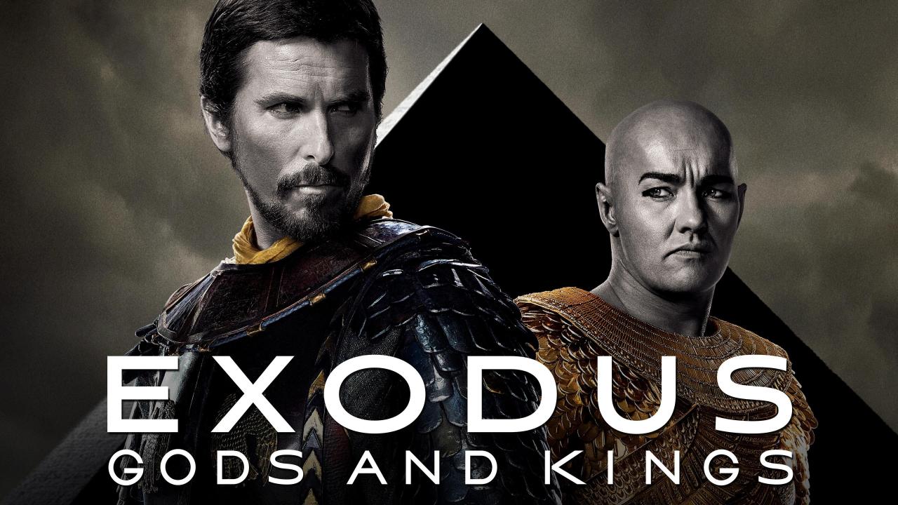 فيلم Exodus Gods and Kings 2014 مترجم