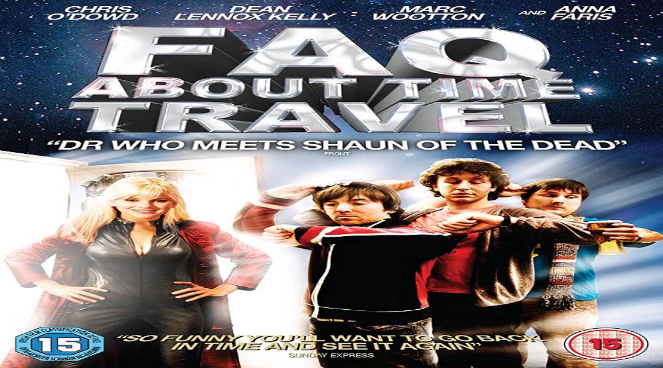 فيلم Frequently Asked Questions About Time Travel 2009 مترجم