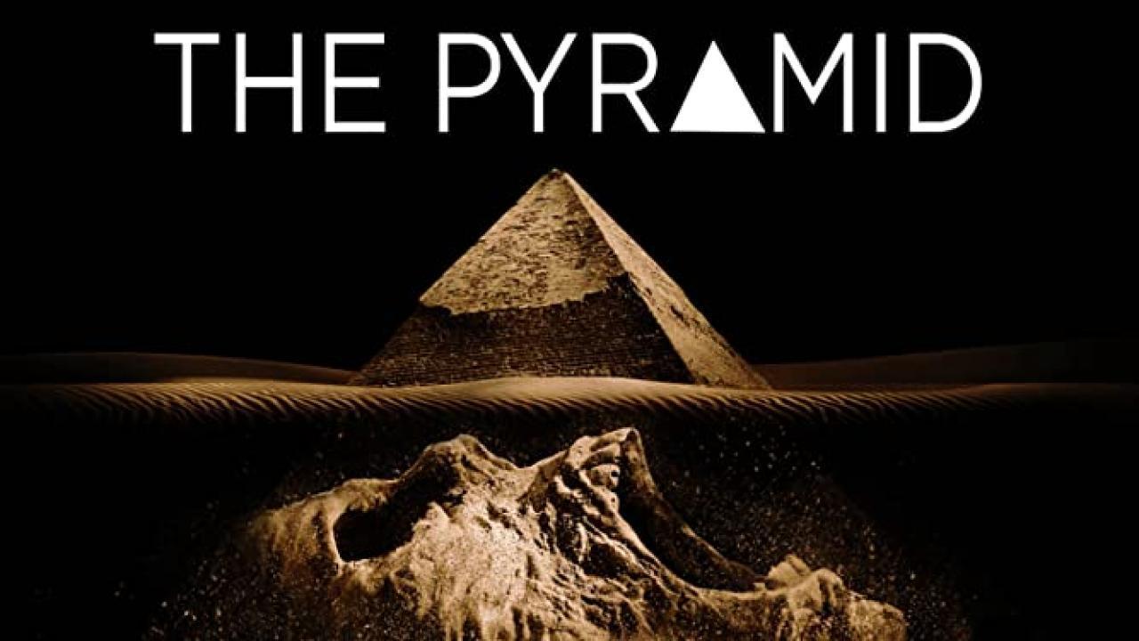 فيلم The Pyramid 2014 مترجم