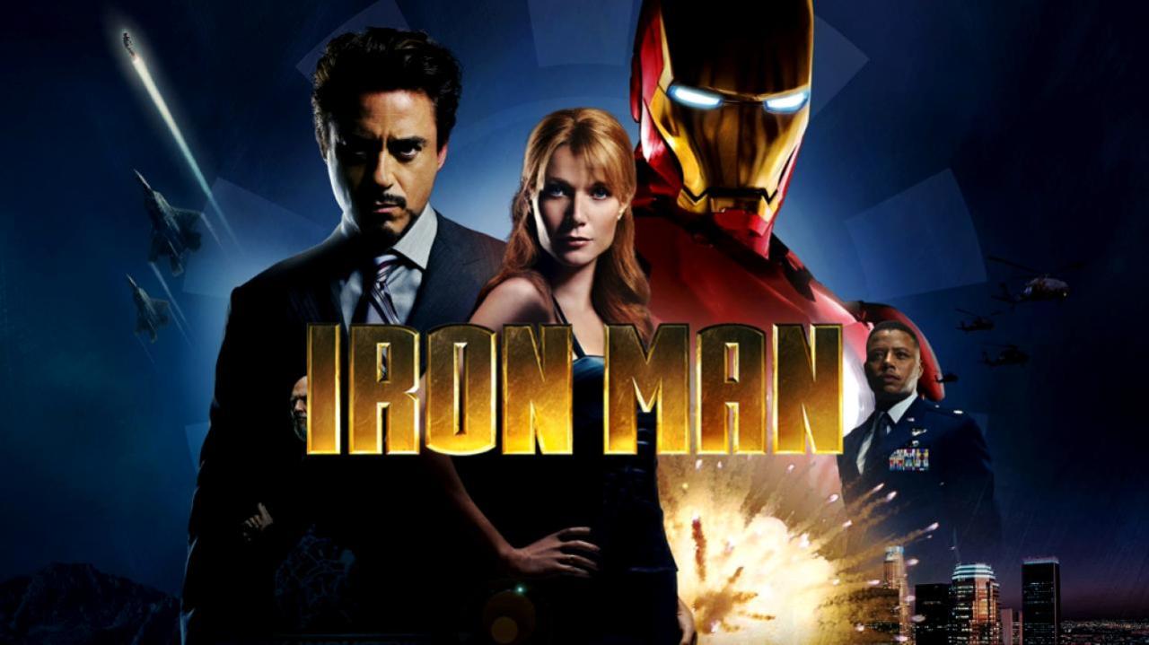 فيلم Iron Man 2008 مترجم