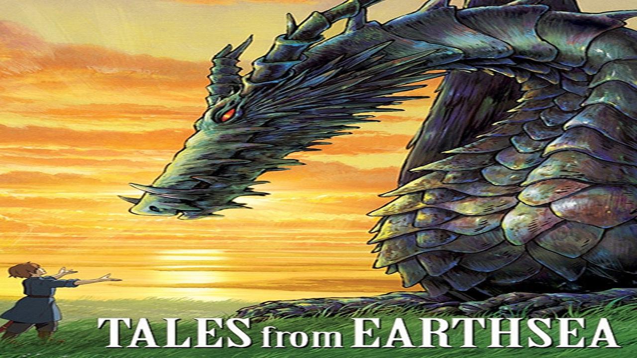 فيلم Tales from Earthsea 2006 مترجم اون لاين