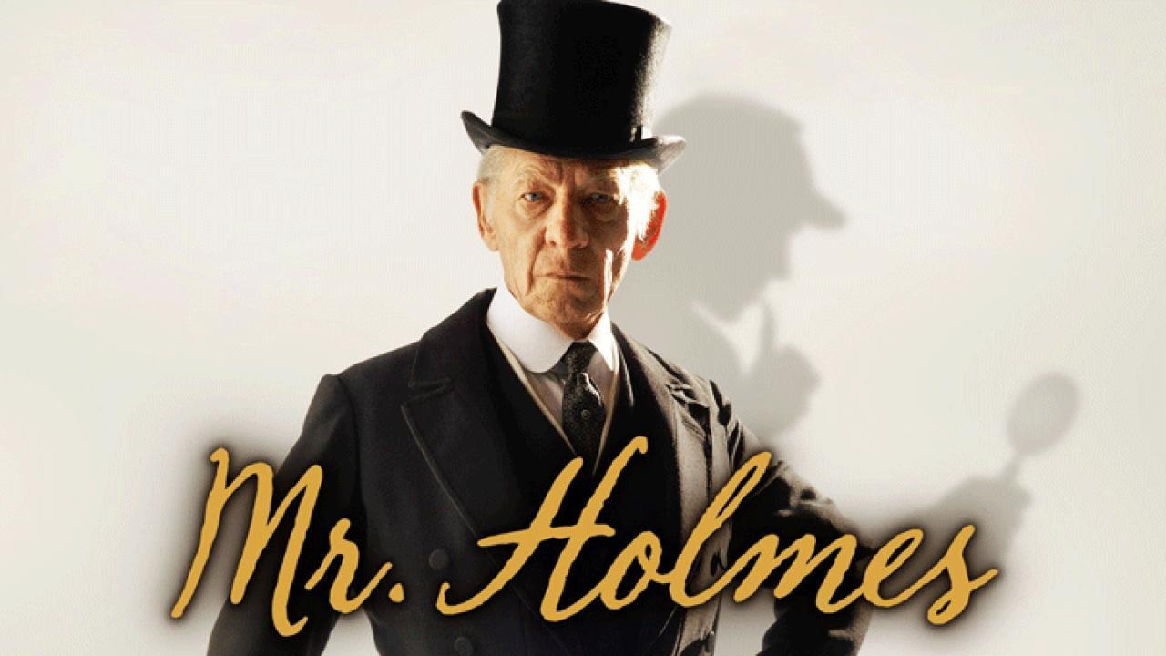 فيلم Mr Holmes 2015 مترجم