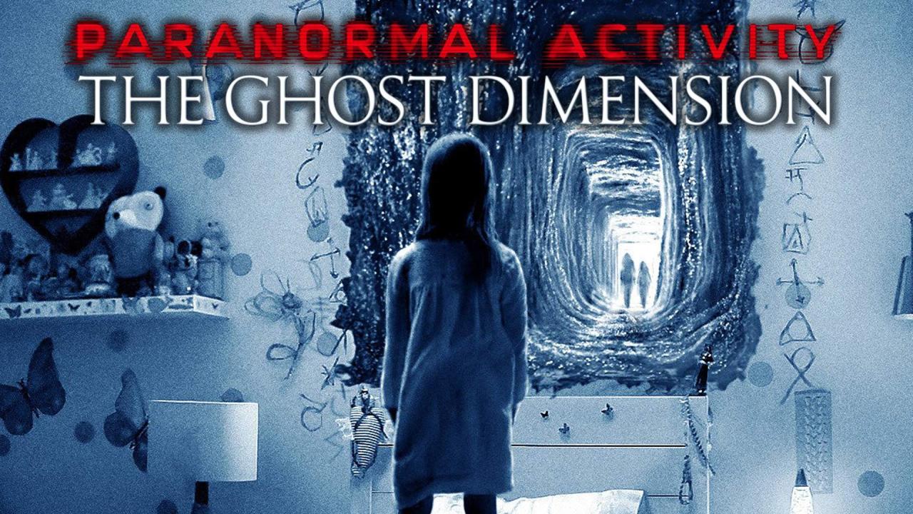 فيلم Paranormal Activity 6 The Ghost Dimension 2015 مترجم اون لاين