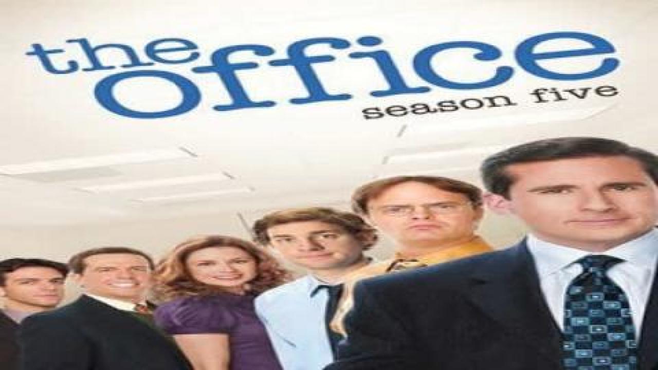 مسلسل The Office الموسم الخامس الحلقة 18 مترجمة