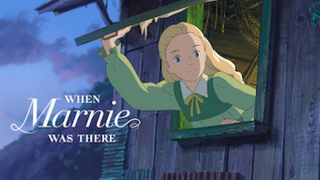 فيلم When Marnie Was There 2014 مترجم