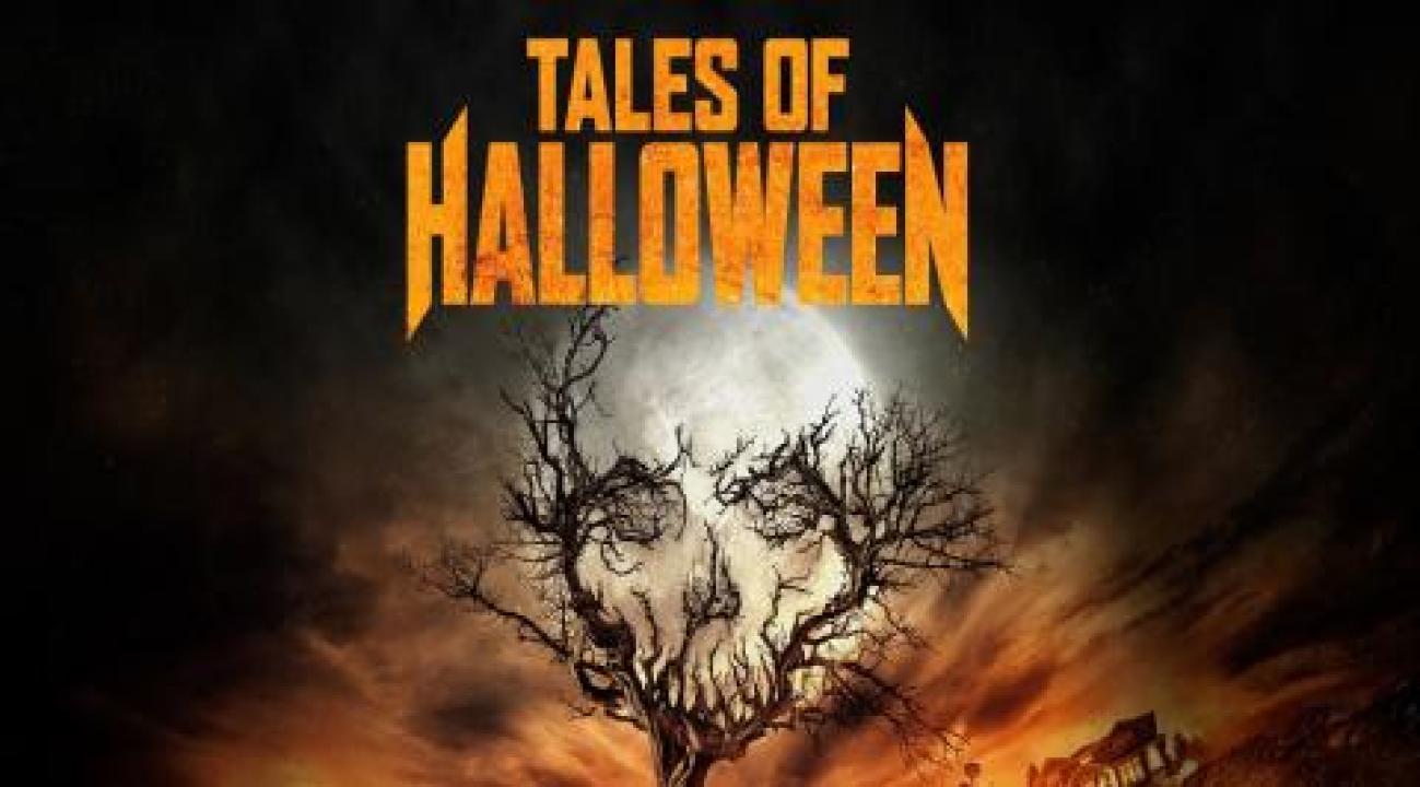 فيلم Tales of Halloween 2015 مترجم اون لاين