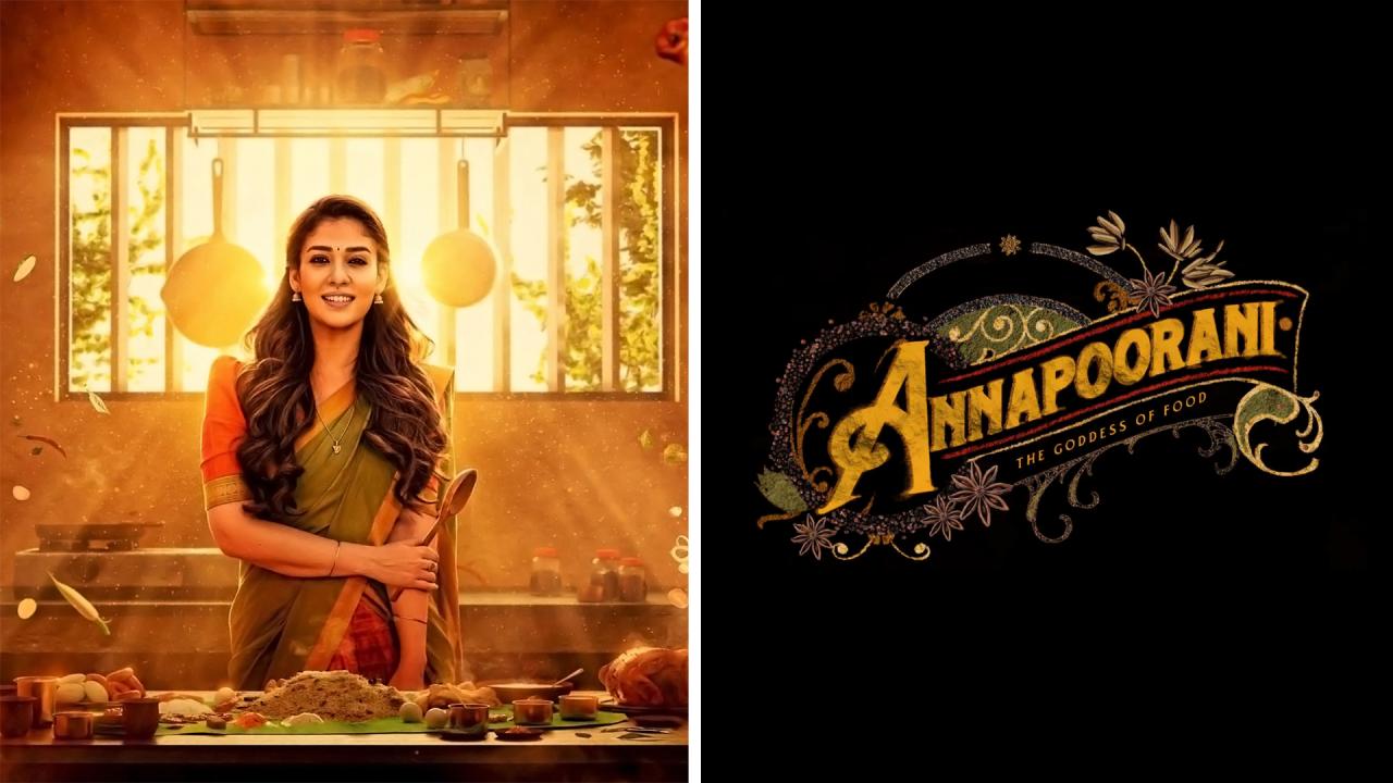 فيلم Annapoorani 2023 مترجم