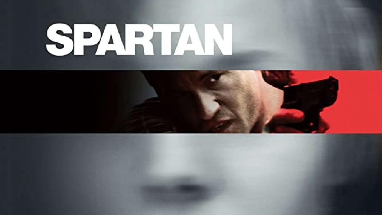 فيلم Spartan 2004 مترجم