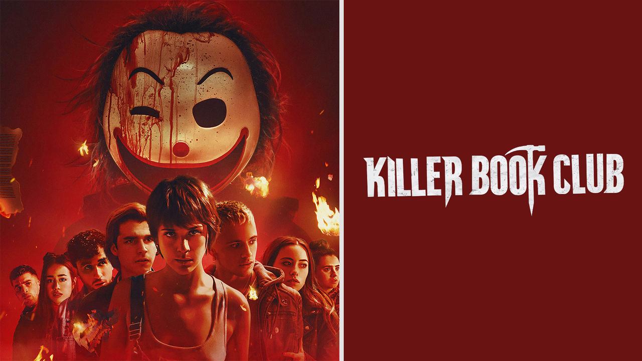فيلم Killer Book Club 2023 مترجم