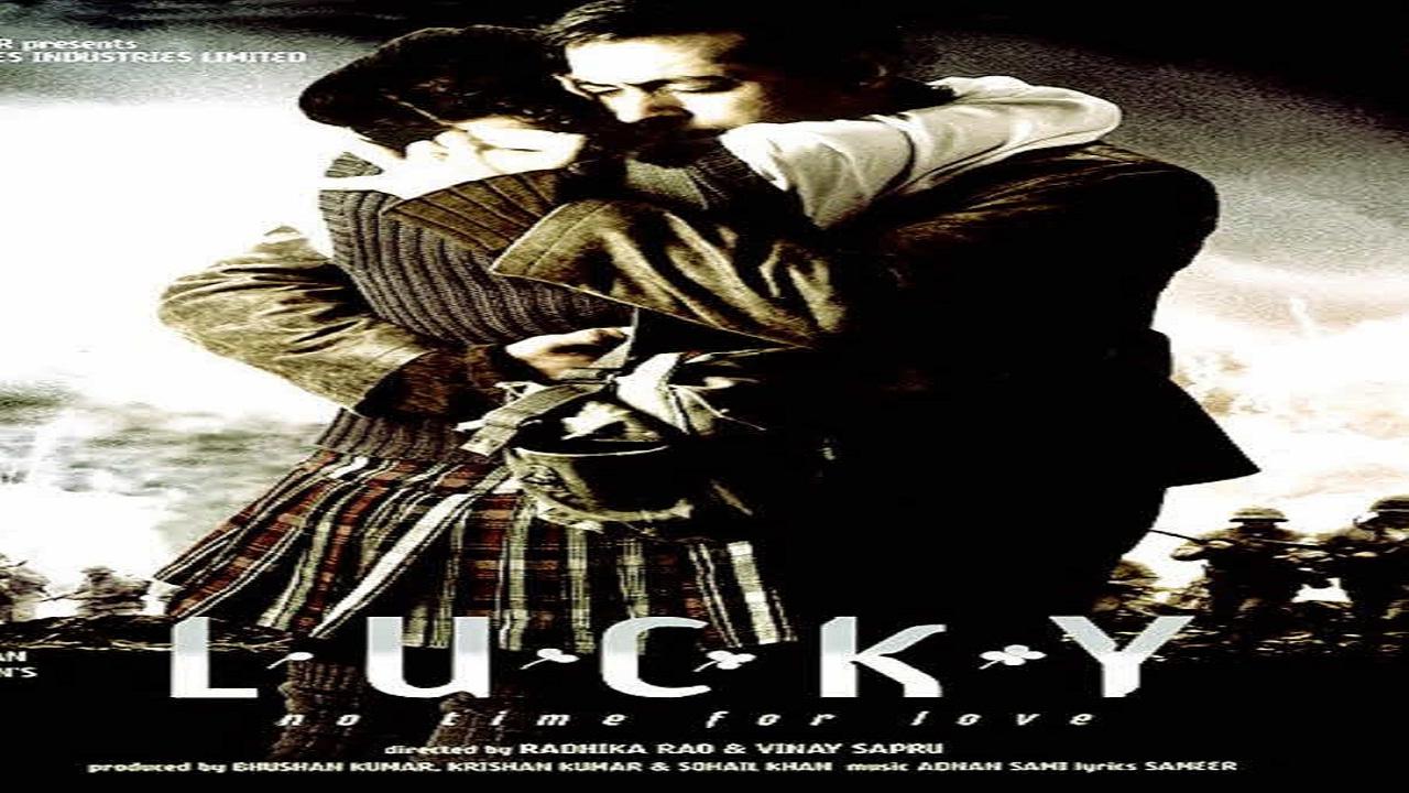 فيلم Lucky: No Time for Love 2005 مترجم اون لاين