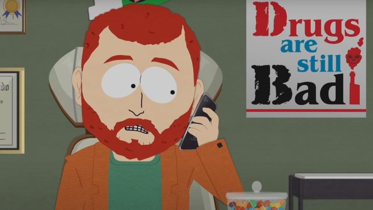 فيلم South Park Post Covid 2021 مترجم
