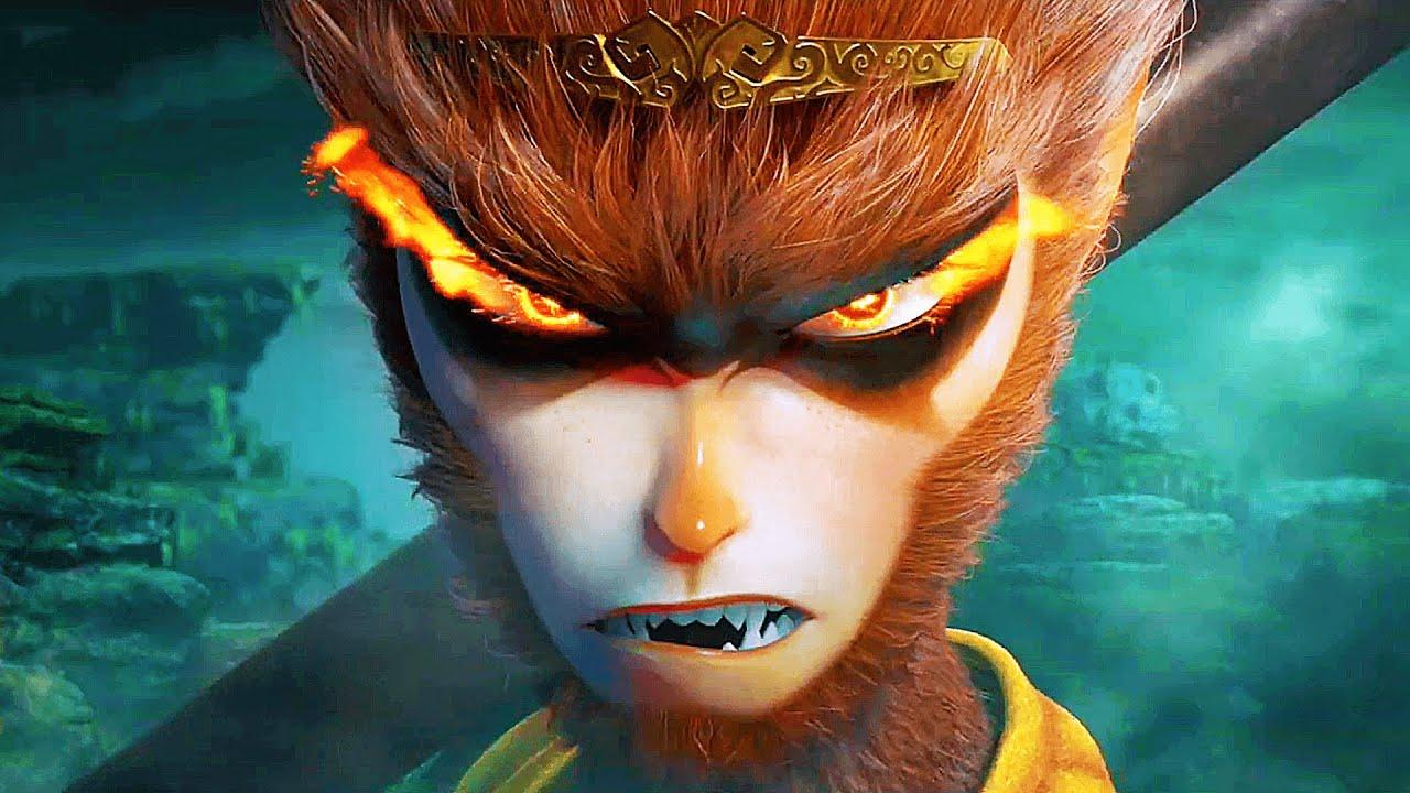 فيلم Monkey King Reborn 2021 مترجم