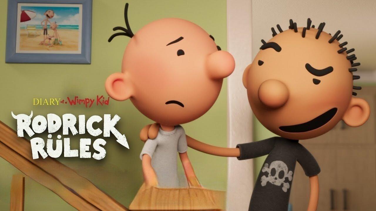 فيلم Diary of a Wimpy Kid: Rodrick Rules 2022 مترجم