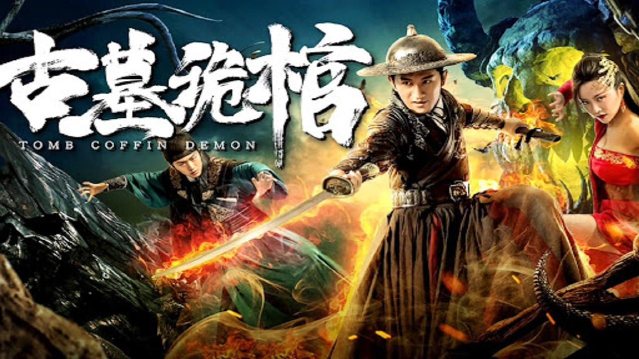 فيلم Tomb Coffin Demon 2019 مترجم اون لاين