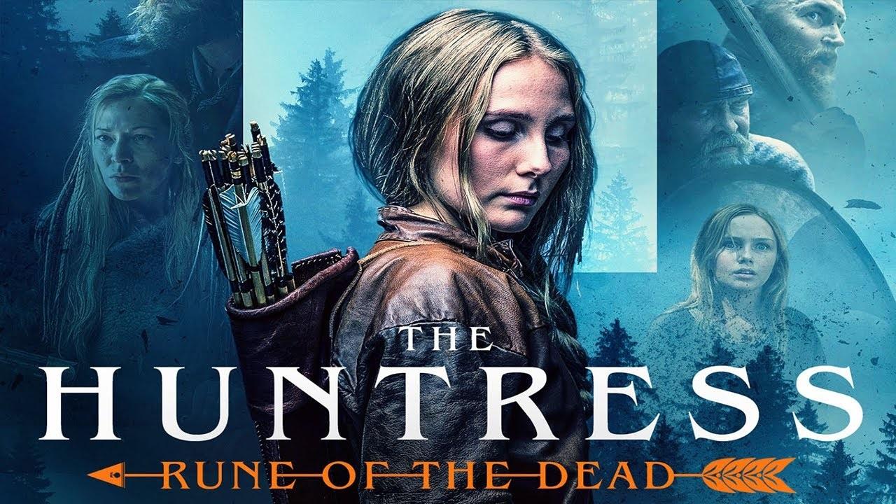 فيلم The Huntress Rune of the Dead 2019 مترجم