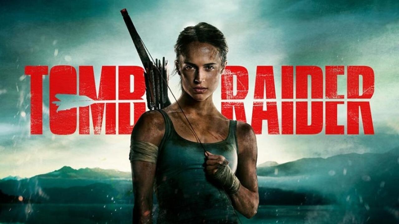 فيلم Tomb Raider 2018 مترجم