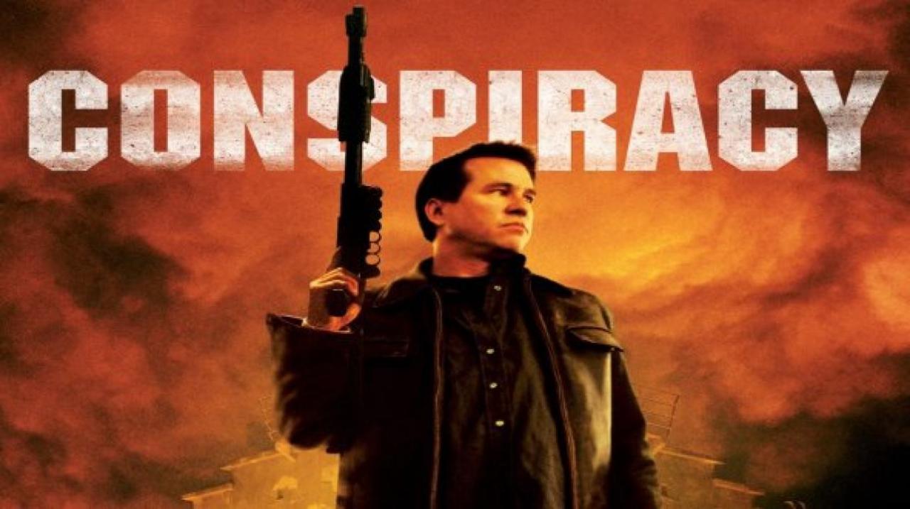 فيلم Conspiracy 2008 مترجم