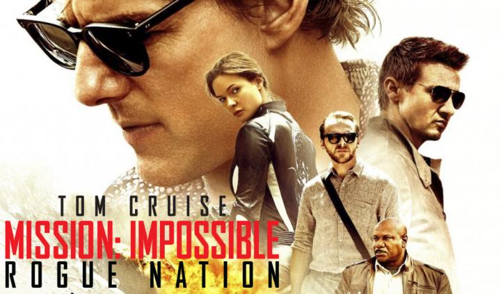 فيلم Mission Impossible Rogue Nation 2015 مترجم
