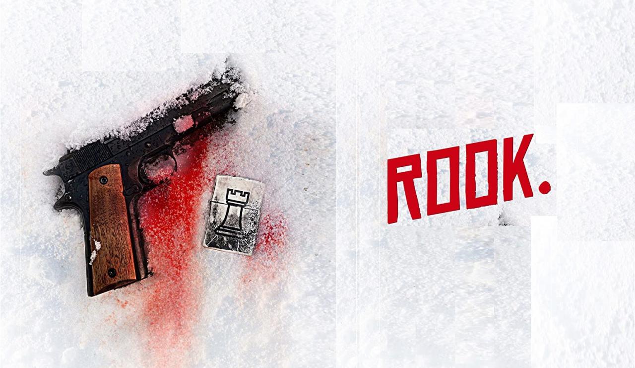 فيلم Rook. 2020 مترجم اون لاين