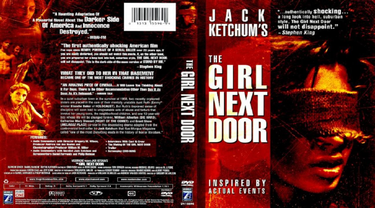 فيلم The Girl Next Door 2007 مترجم