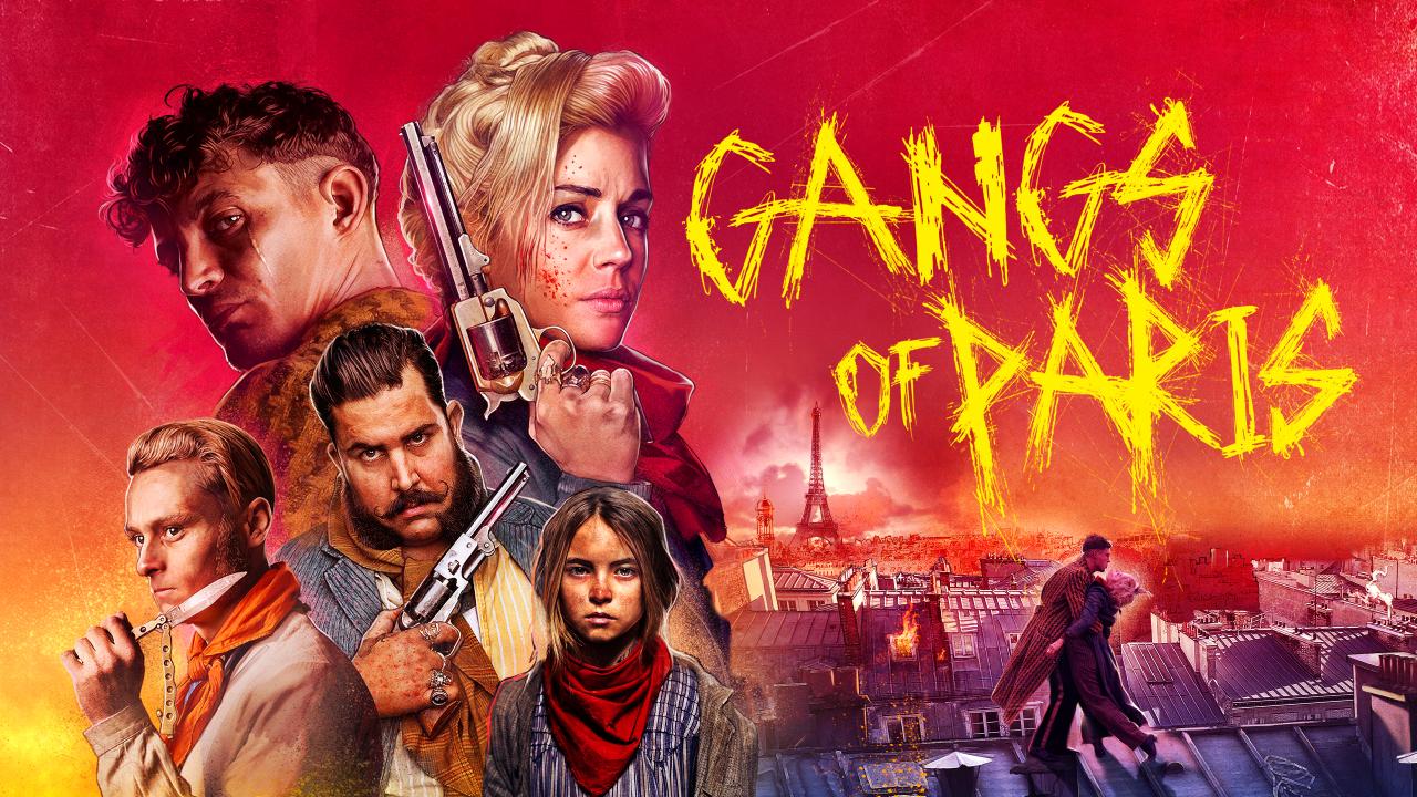 فيلم Apaches 2023 مترجم