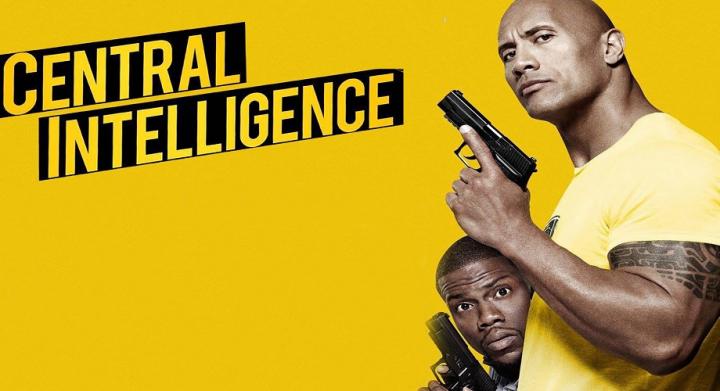 فيلم Central Intelligence 2016 مترجم اون لاين