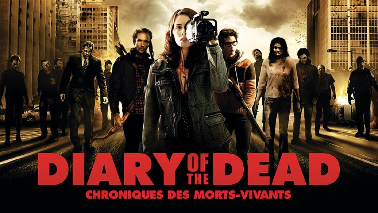 فيلم Diary of the Dead 2007 مترجم