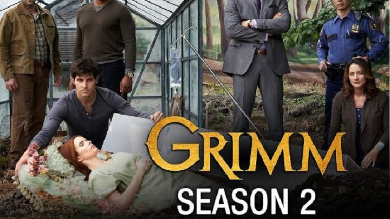 مسلسل Grimm الموسم الثاني الحلقة 11 مترجمة