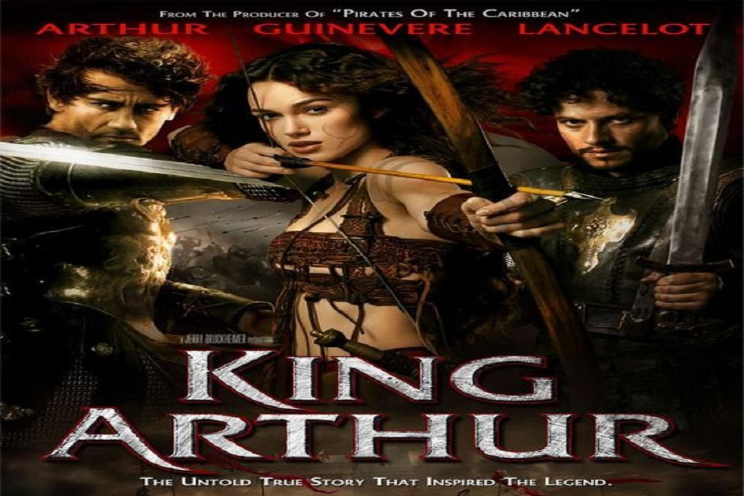 فيلم King Arthur 2004 مترجم