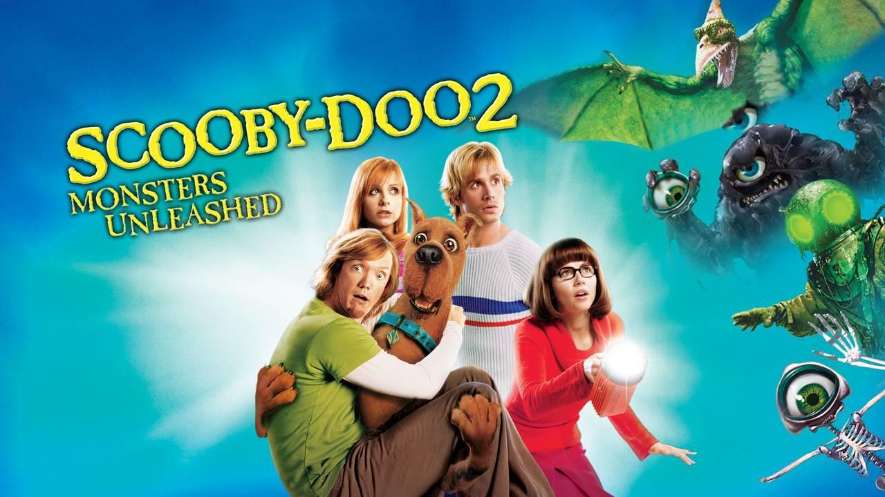 فيلم Scooby Doo 2 Monsters Unleashed 2004 مترجم