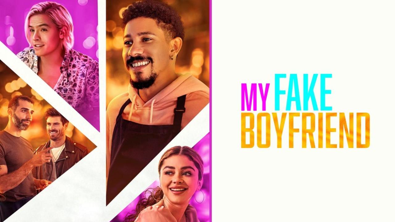 فيلم My Fake Boyfriend 2022 مترجم