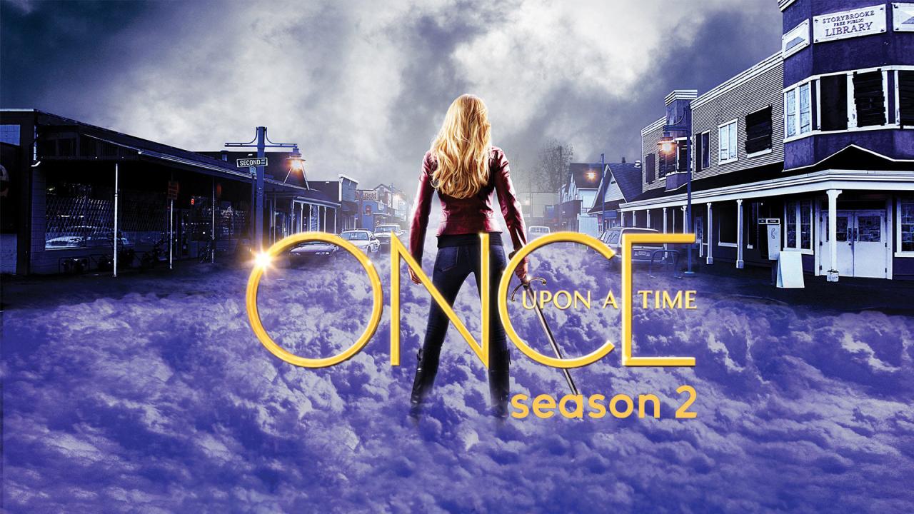 مسلسل Once Upon a Time الموسم الثاني الحلقة 4 مترجمة