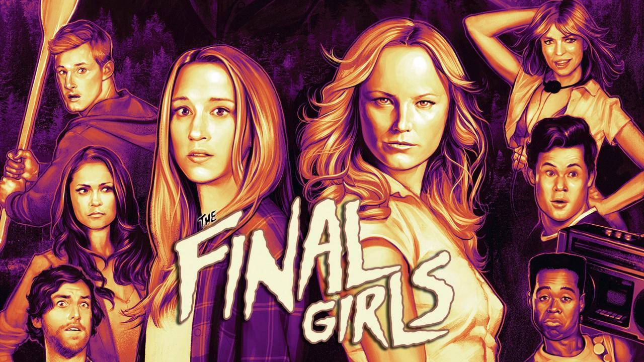 فيلم The Final Girls 2015 مترجم