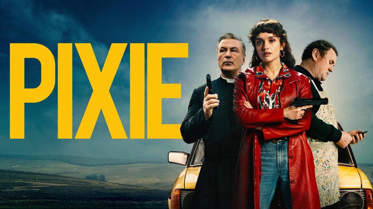 فيلم Pixie 2020 مترجم اون لاين