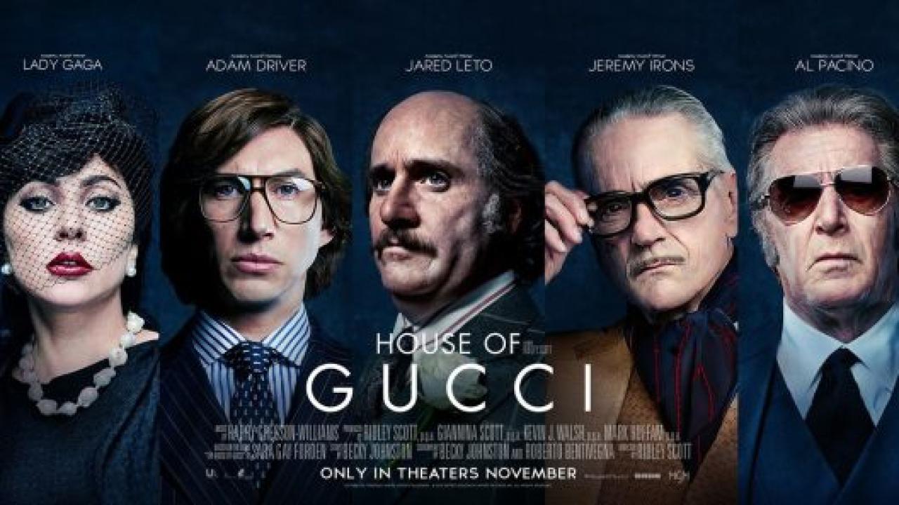 فيلم House of Gucci 2022 مترجم