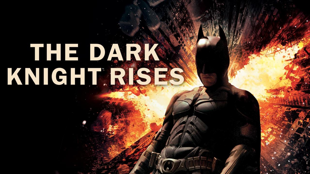 فيلم The Dark Knight Rises 2012 مترجم اون لاين