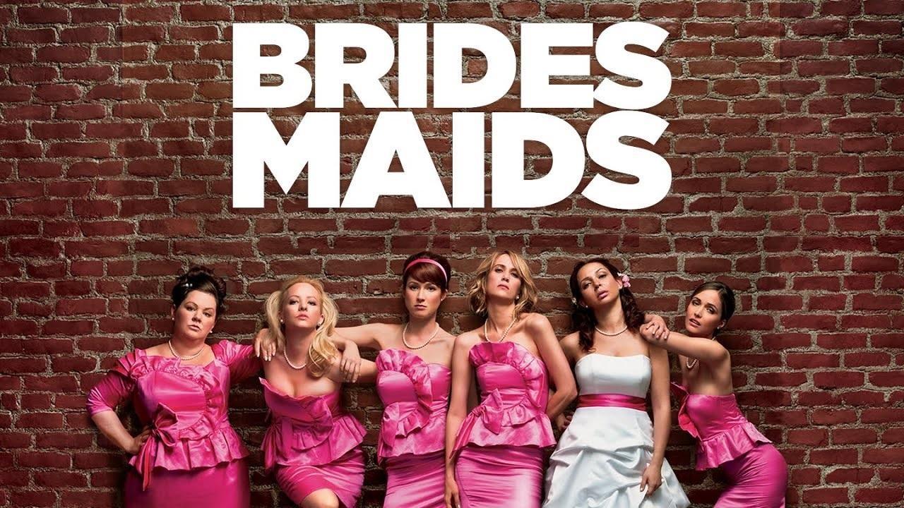 فيلم Bridesmaids 2011 مترجم اون لاين