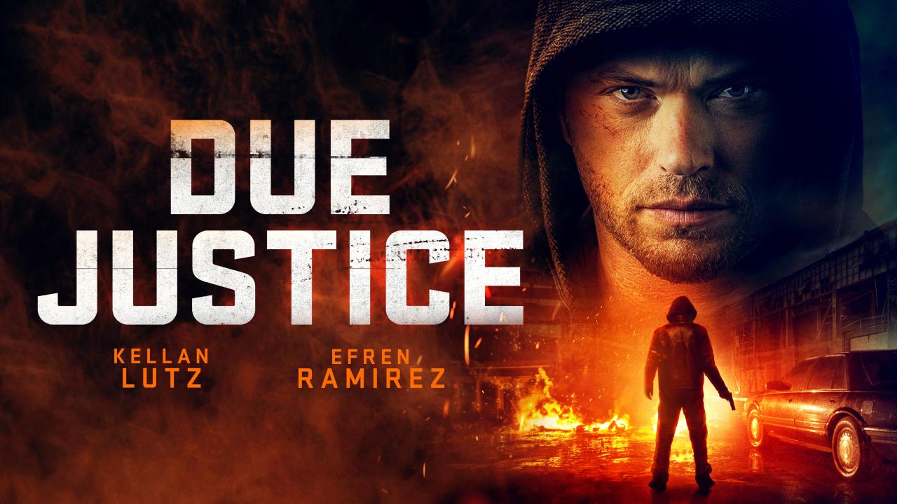 فيلم Due Justice 2023 مترجم