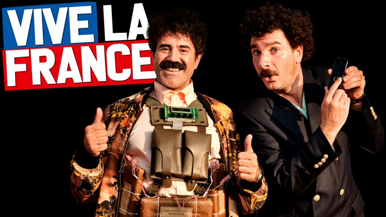 فيلم Vive La France 2013 مترجم