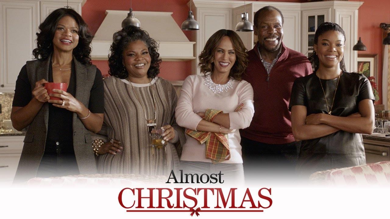 فيلم Almost Christmas 2016 مترجم اون لاين