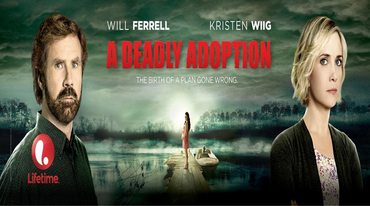 فيلم A Deadly Adoption 2015 مترجم اون لاين