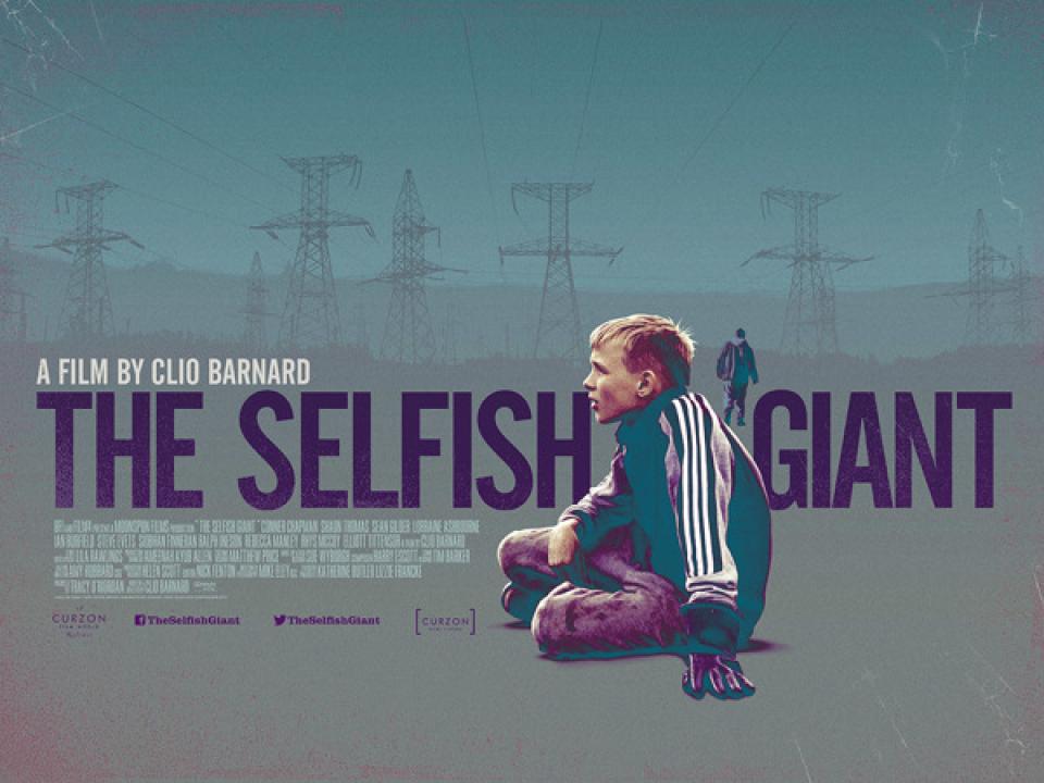 فيلم The Selfish Giant 2013 مترجم