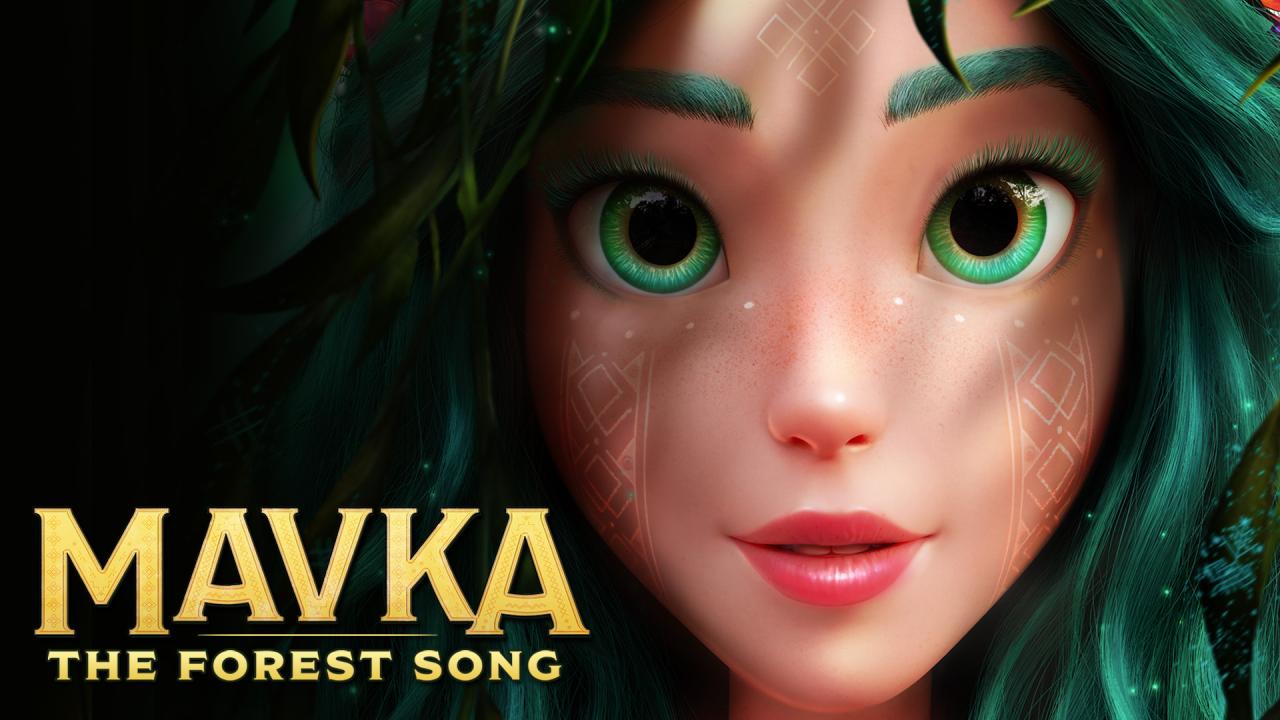 فيلم Mavka The Forest Song 2023 مترجم