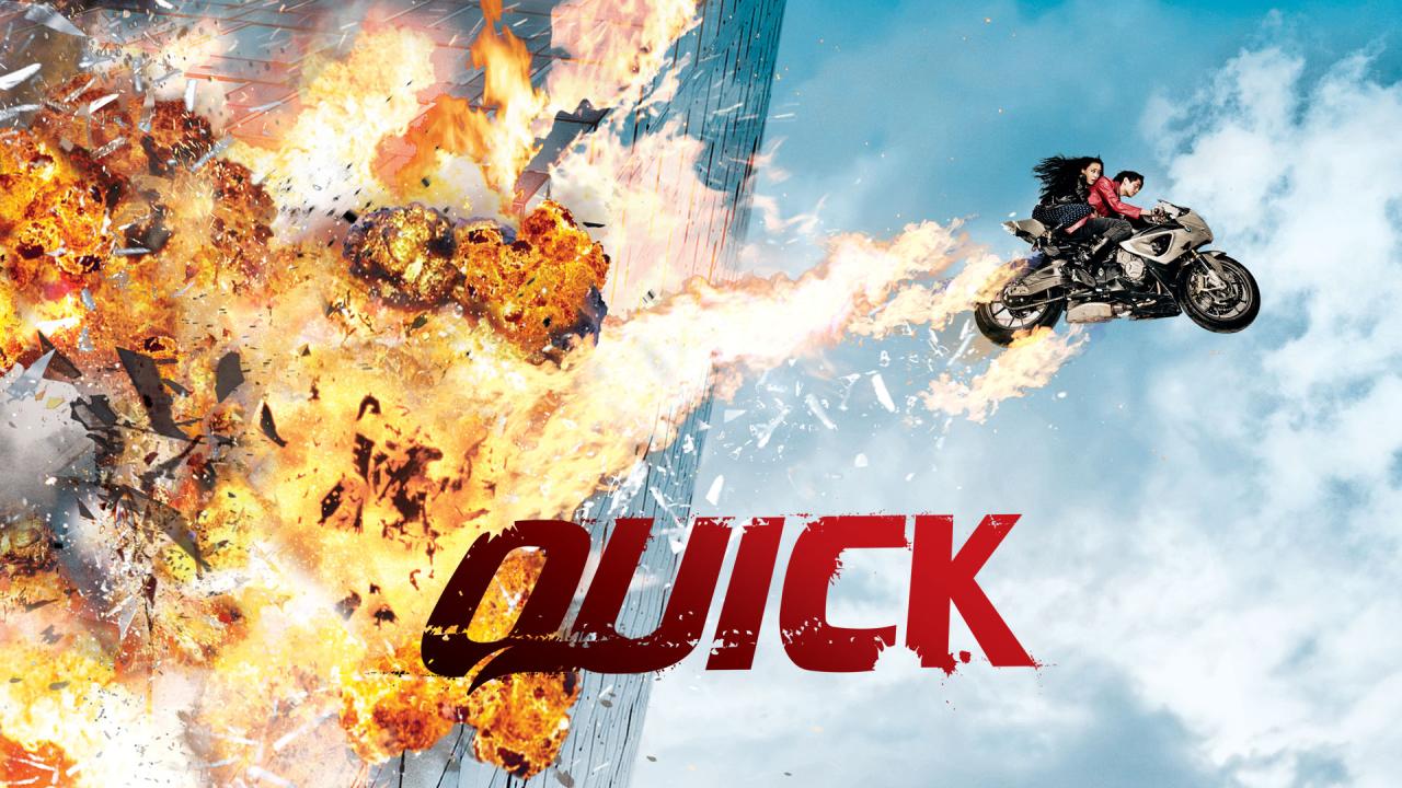 فيلم Quick 2011 مترجم