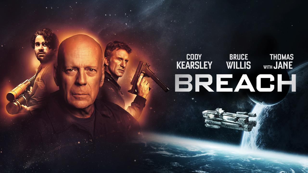 فيلم Breach 2020 مترجم