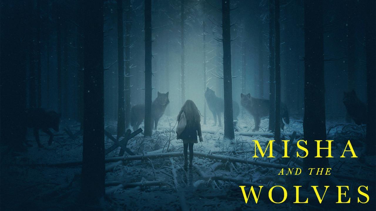 فيلم Misha and the Wolves 2021 مترجم