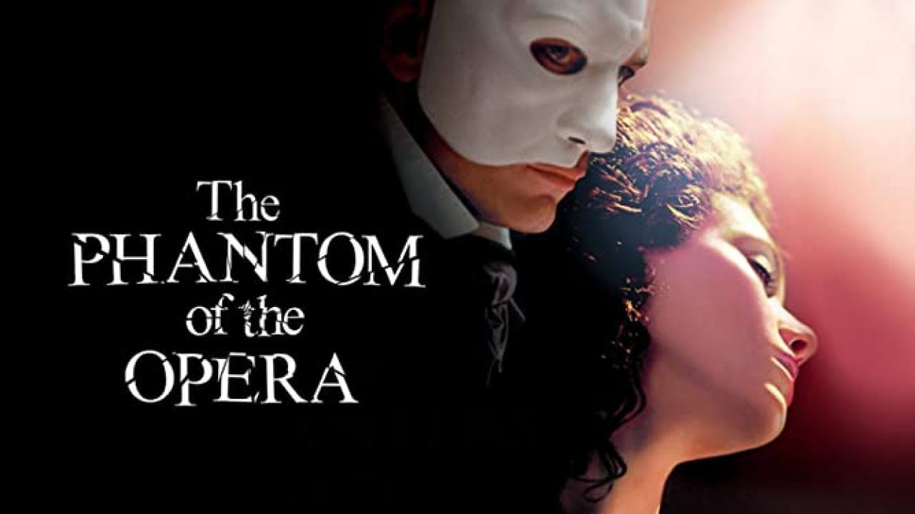 فيلم The Phantom of the Opera 2004 مترجم